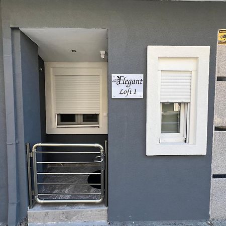 Elegant Loft 1 Apartment Alexandroupoli Exterior photo