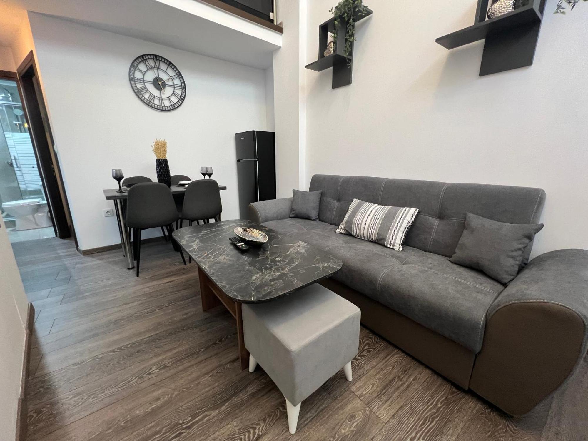 Elegant Loft 1 Apartment Alexandroupoli Exterior photo