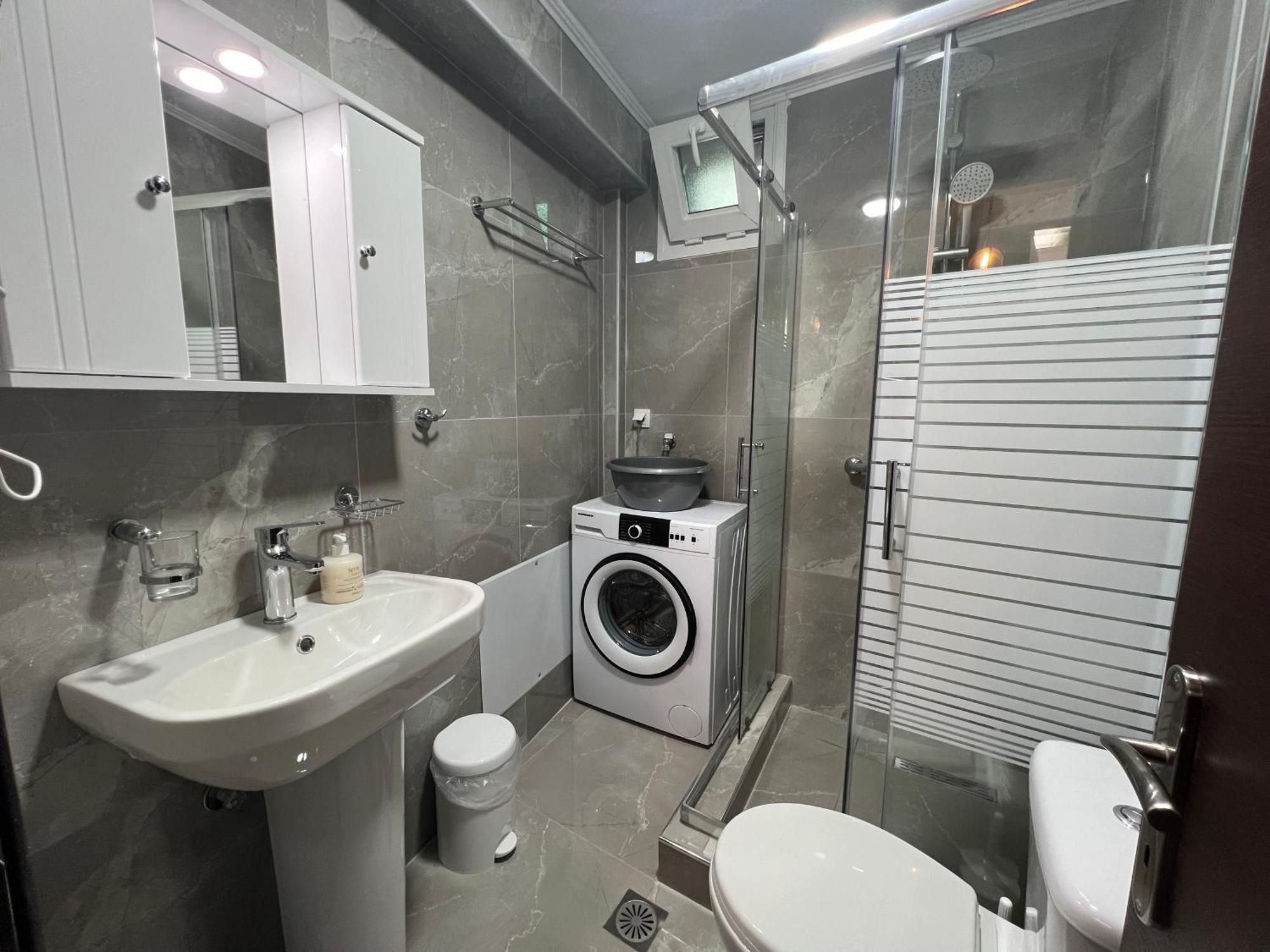 Elegant Loft 1 Apartment Alexandroupoli Exterior photo