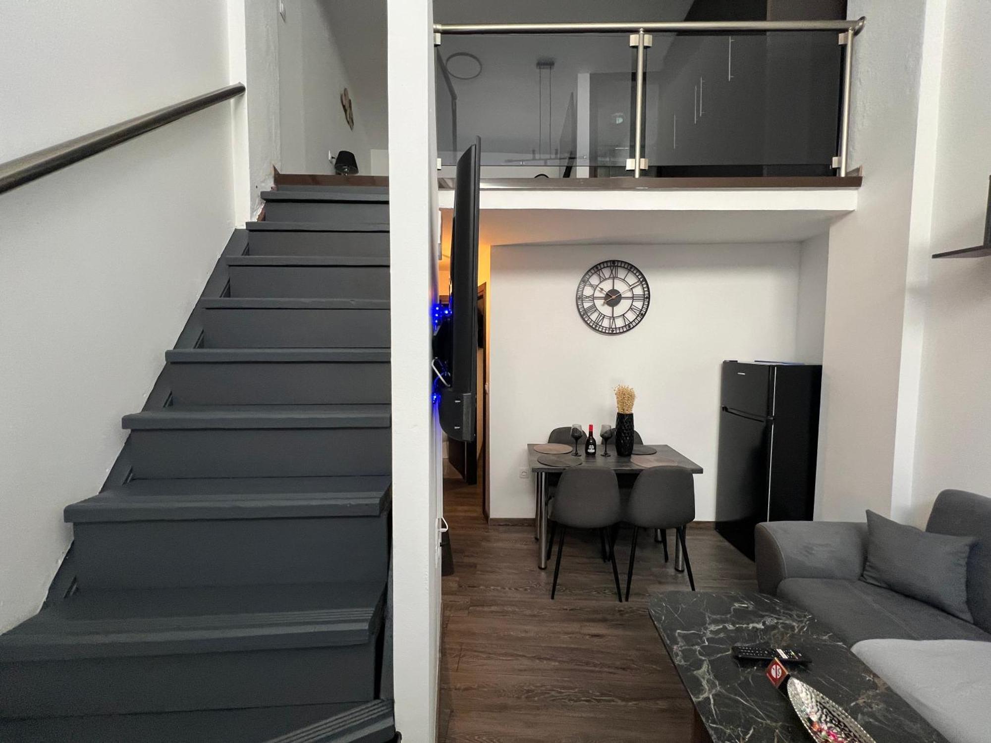 Elegant Loft 1 Apartment Alexandroupoli Exterior photo